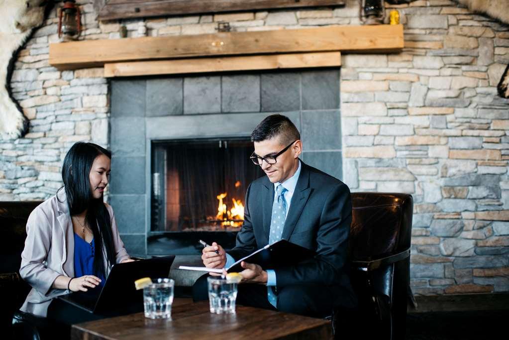 The Frobisher Inn Икалуит Удобства фото
