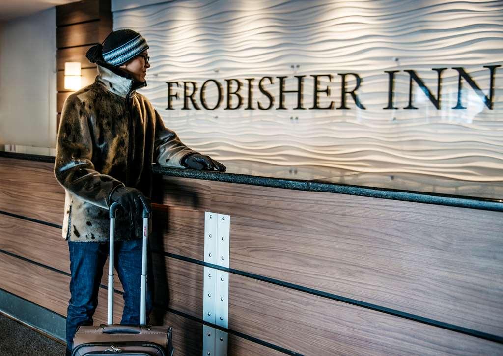 The Frobisher Inn Икалуит Интерьер фото